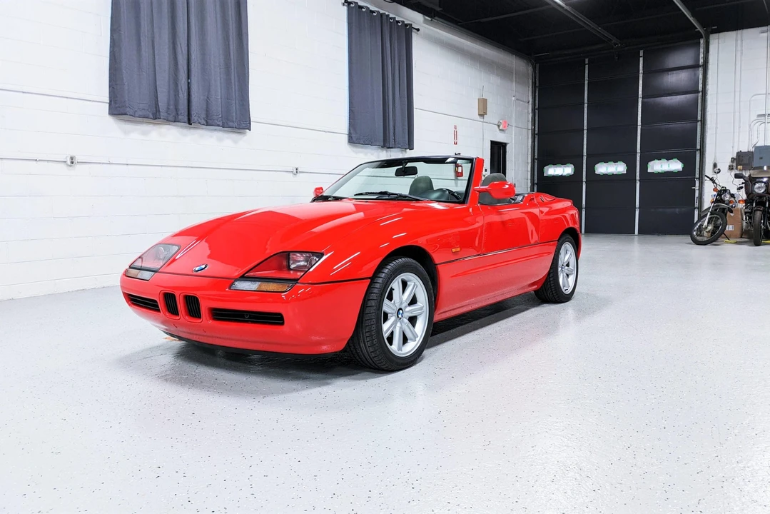 1991 BMW Z1 - Image 13 of 31