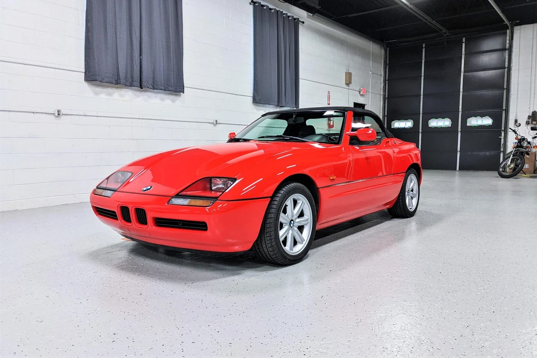 1991 BMW Z1 - Image 14 of 31