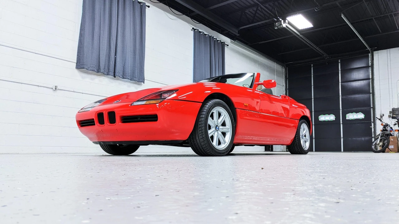 1991 BMW Z1 - Image 15 of 31
