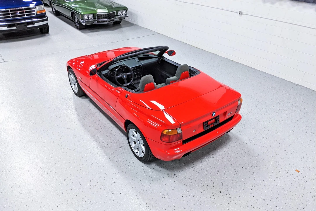 1991 BMW Z1 - Image 16 of 31