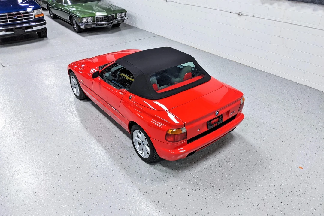 1991 BMW Z1 - Image 17 of 31