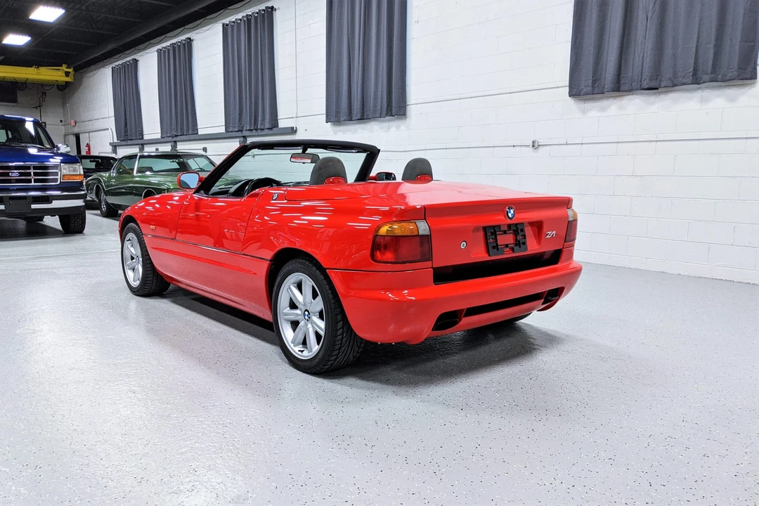 1991 BMW Z1 - Image 18 of 31