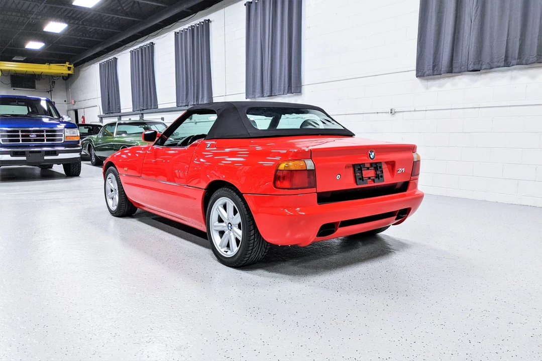 1991 BMW Z1 - Image 19 of 31