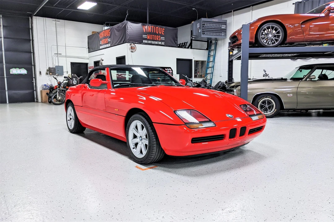 1991 BMW Z1 - Image 3 of 31