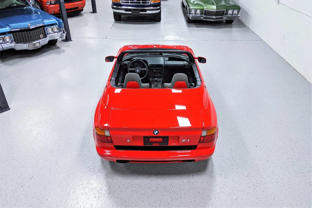 1991 BMW Z1 - Image 21 of 31