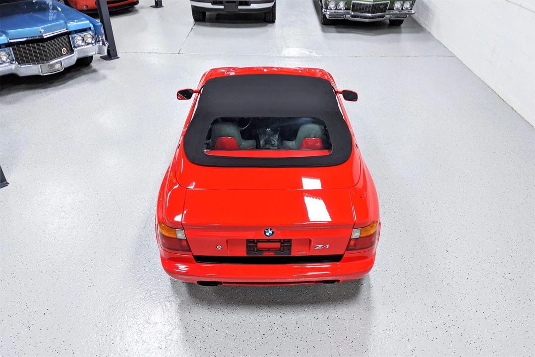 1991 BMW Z1 - Image 22 of 31