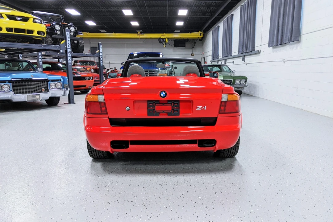 1991 BMW Z1 - Image 23 of 31