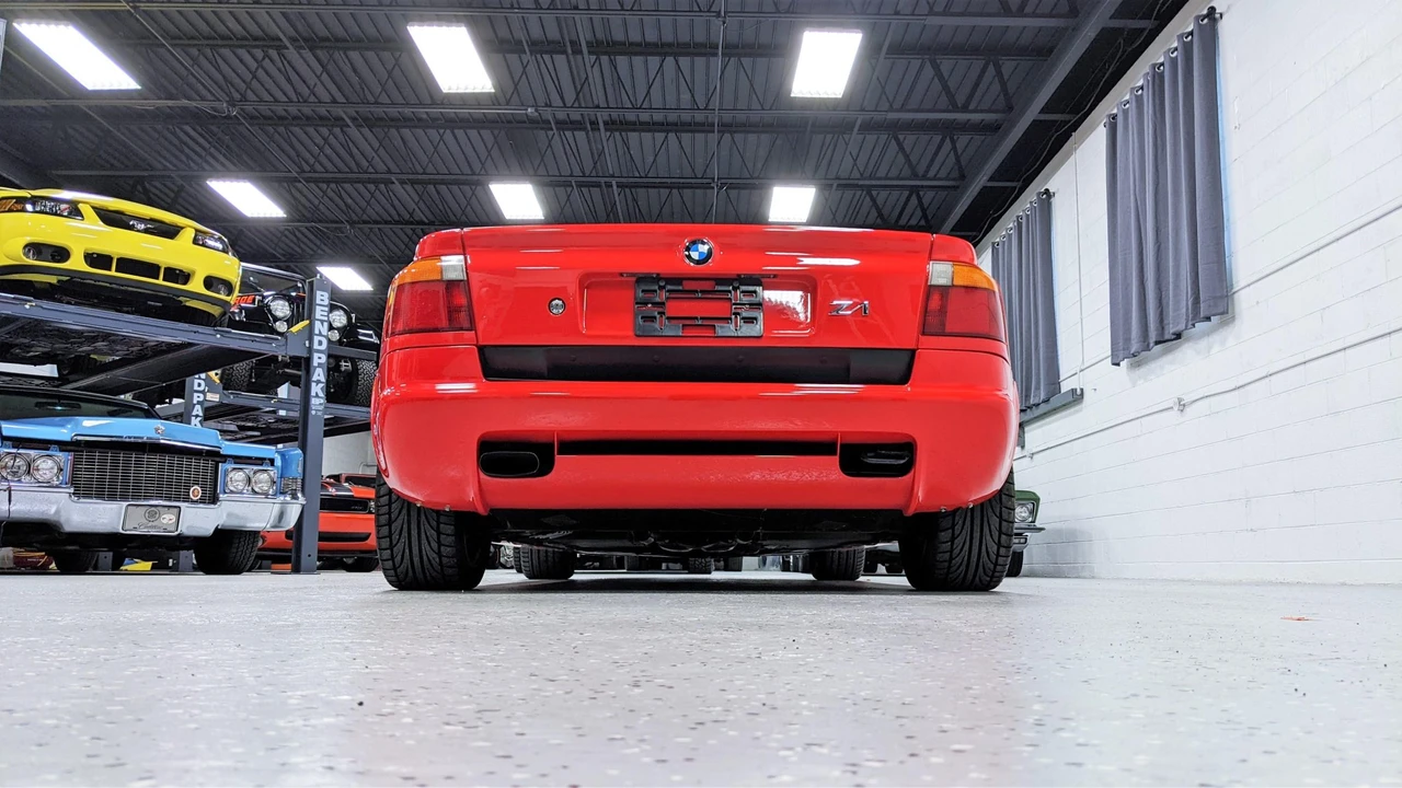 1991 BMW Z1 - Image 25 of 31