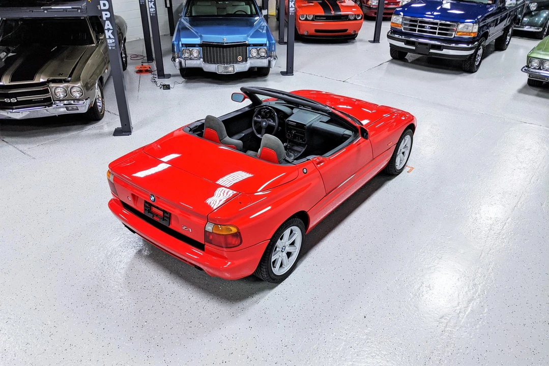 1991 BMW Z1 - Image 26 of 31