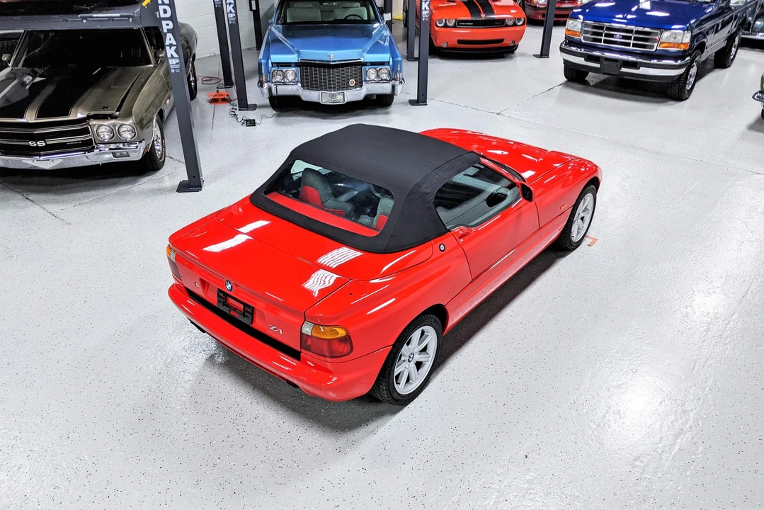 1991 BMW Z1 - Image 27 of 31