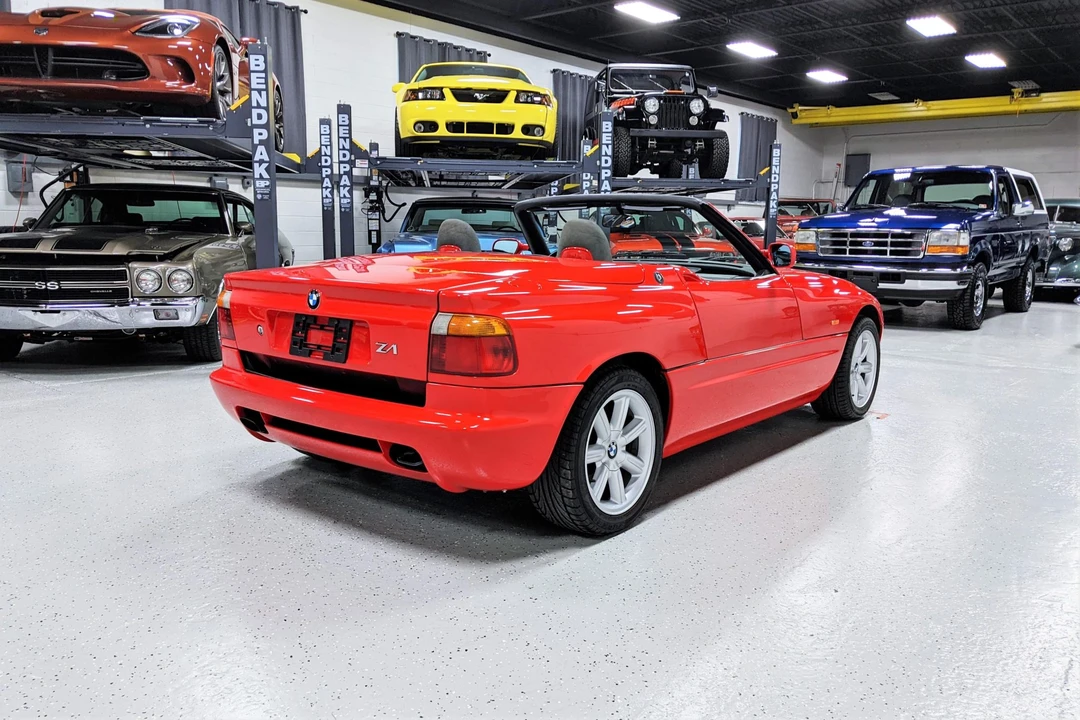 1991 BMW Z1 - Image 28 of 31