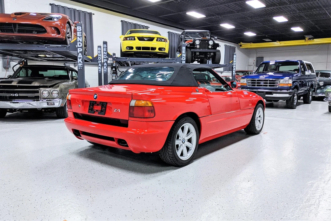 1991 BMW Z1 - Image 29 of 31