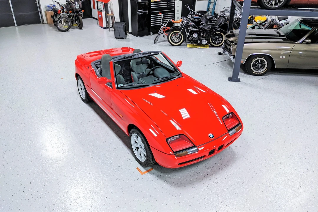1991 BMW Z1 - Image 4 of 31