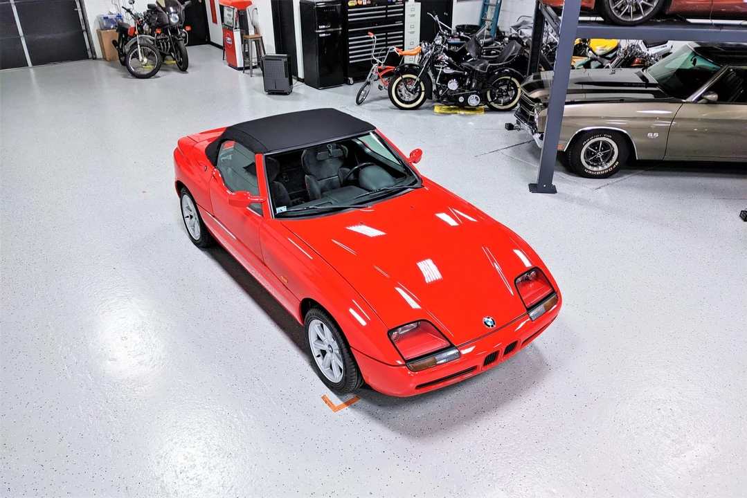 1991 BMW Z1 - Image 5 of 31