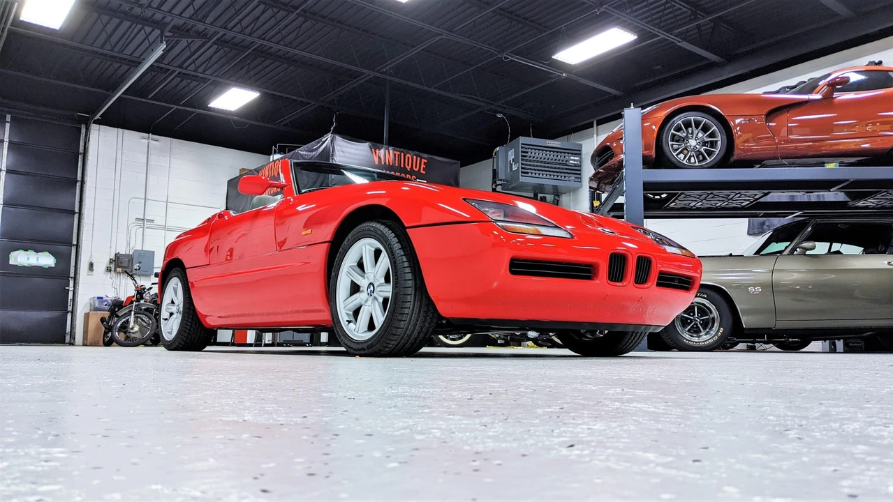 1991 BMW Z1 - Image 6 of 31