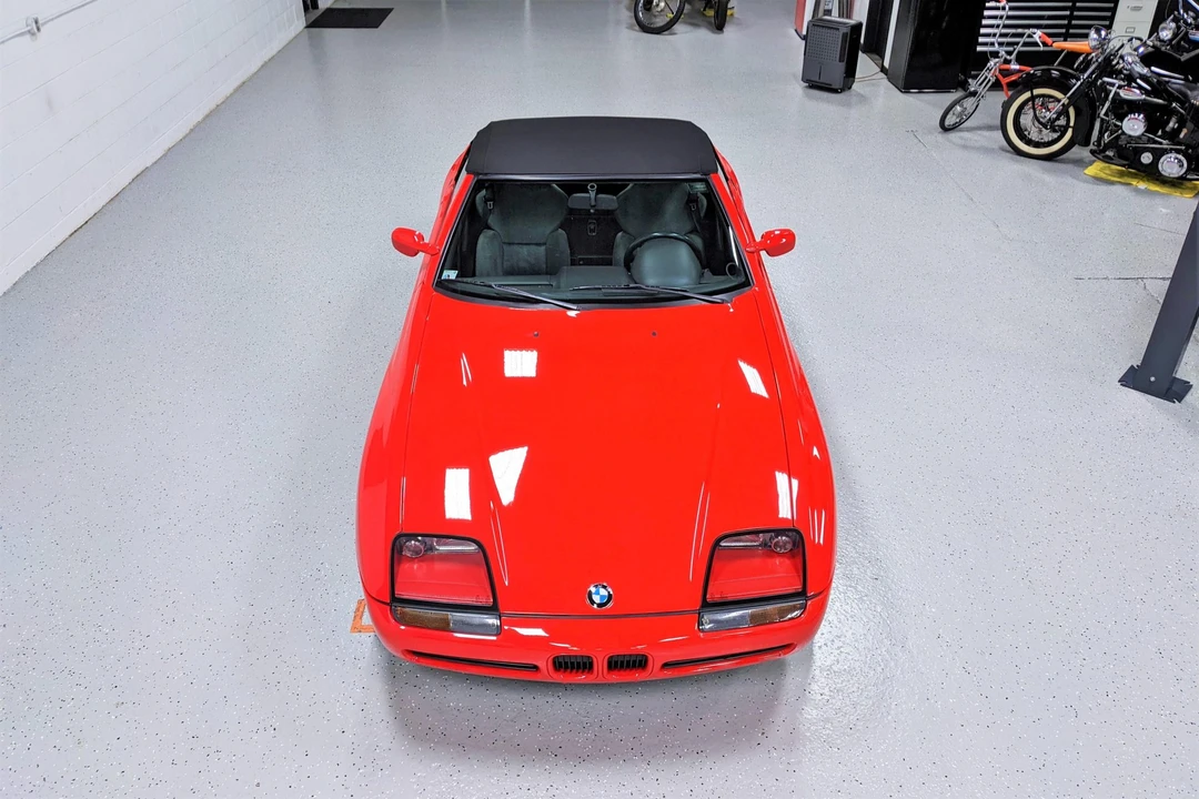 1991 BMW Z1 - Image 8 of 31
