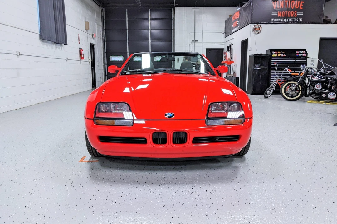 1991 BMW Z1 - Image 9 of 31