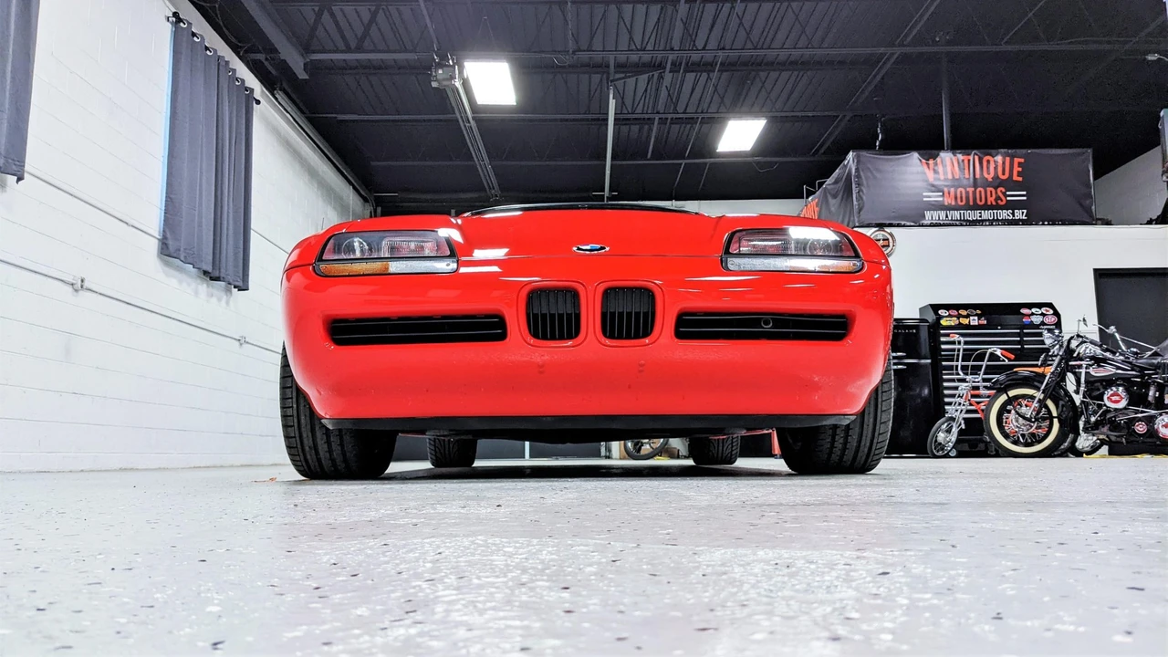 1991 BMW Z1 - Image 10 of 31
