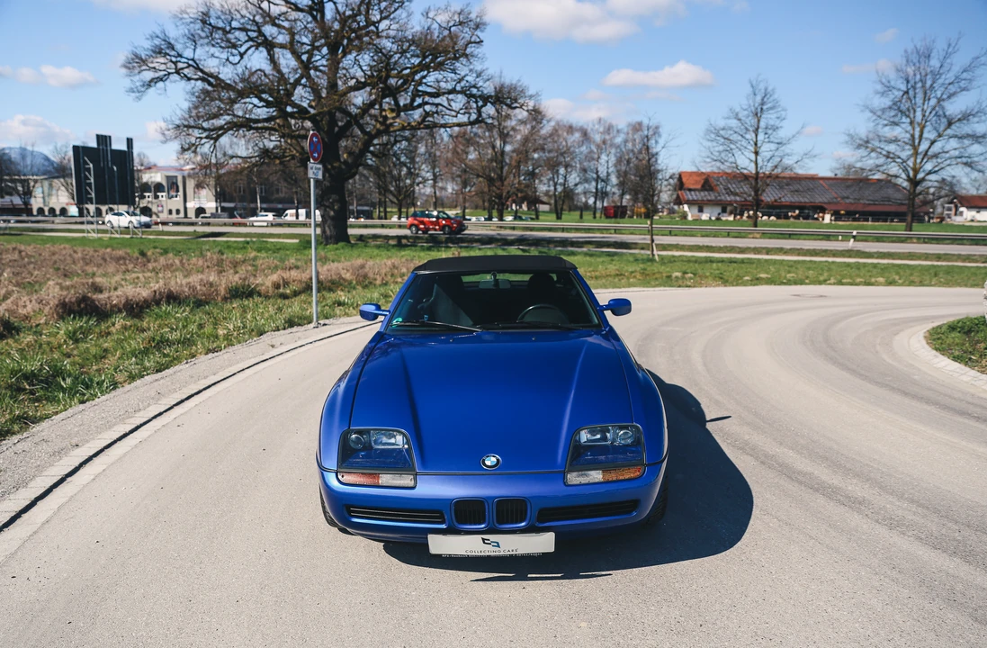 1991 BMW Z1 - Image 10 of 31