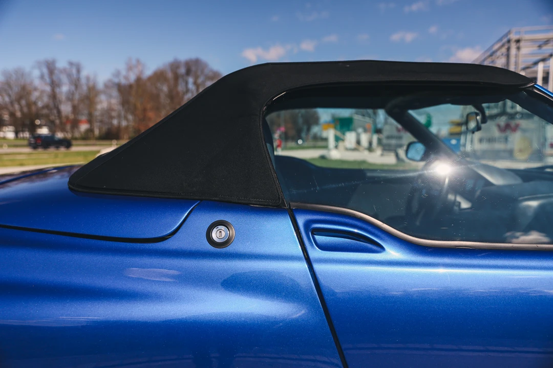 1991 BMW Z1 - Image 11 of 31