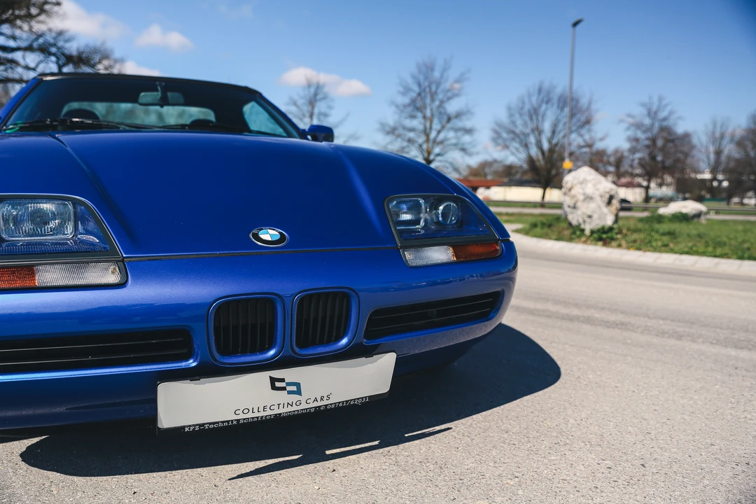 1991 BMW Z1 - Image 12 of 31