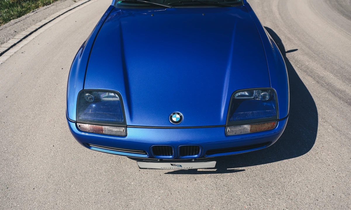 1991 BMW Z1 - Image 16 of 31