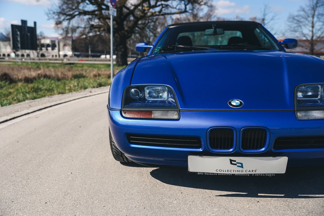 1991 BMW Z1 - Image 17 of 31
