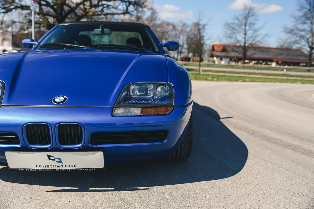 1991 BMW Z1 - Image 18 of 31
