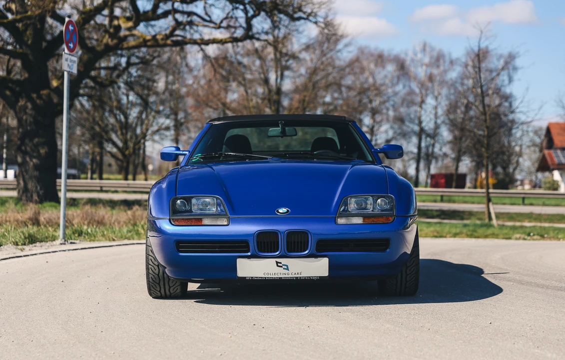 1991 BMW Z1 - Image 2 of 31