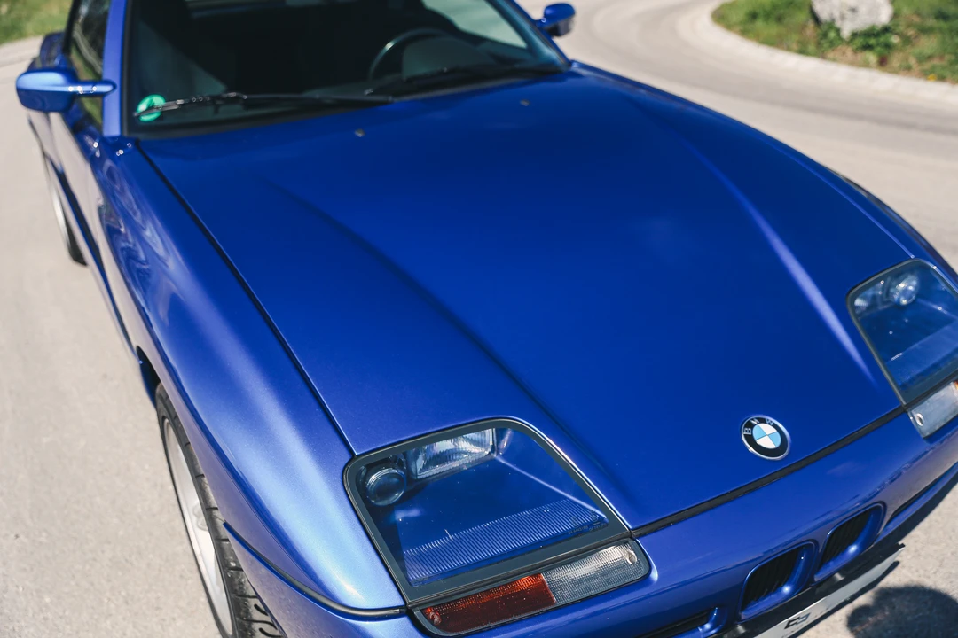 1991 BMW Z1 - Image 20 of 31