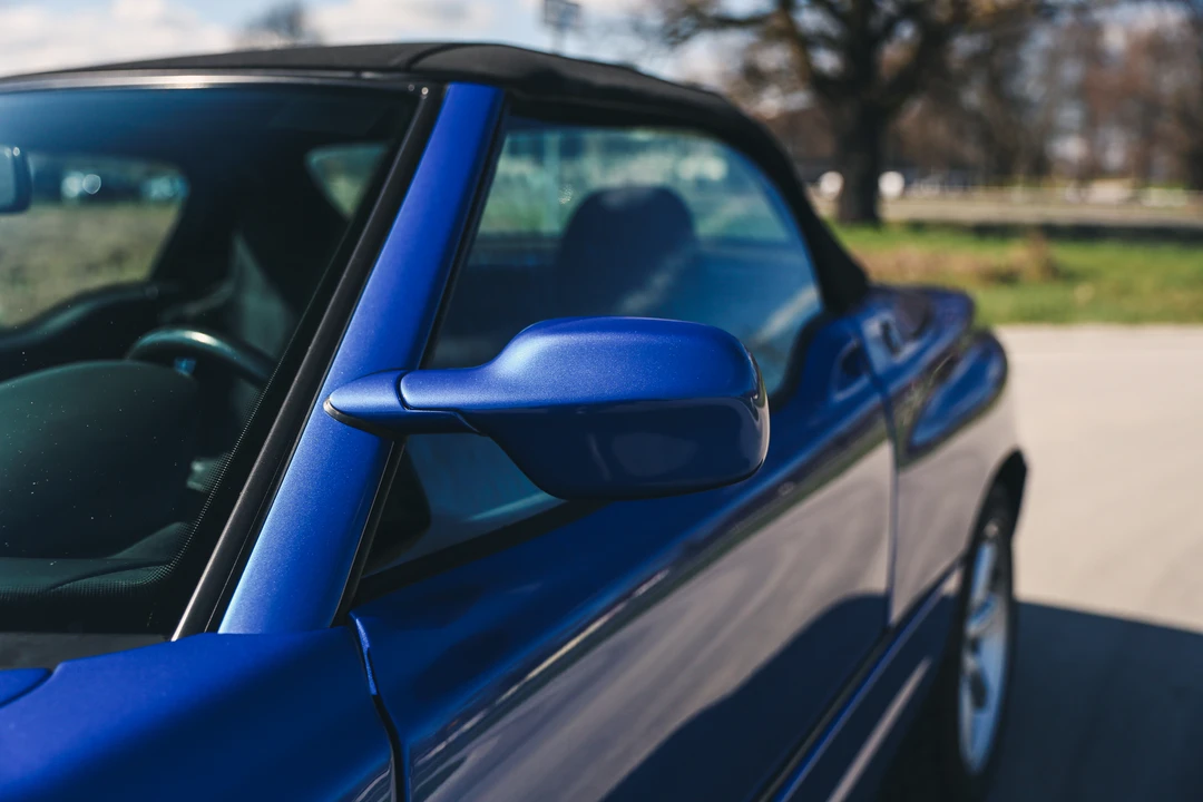 1991 BMW Z1 - Image 21 of 31