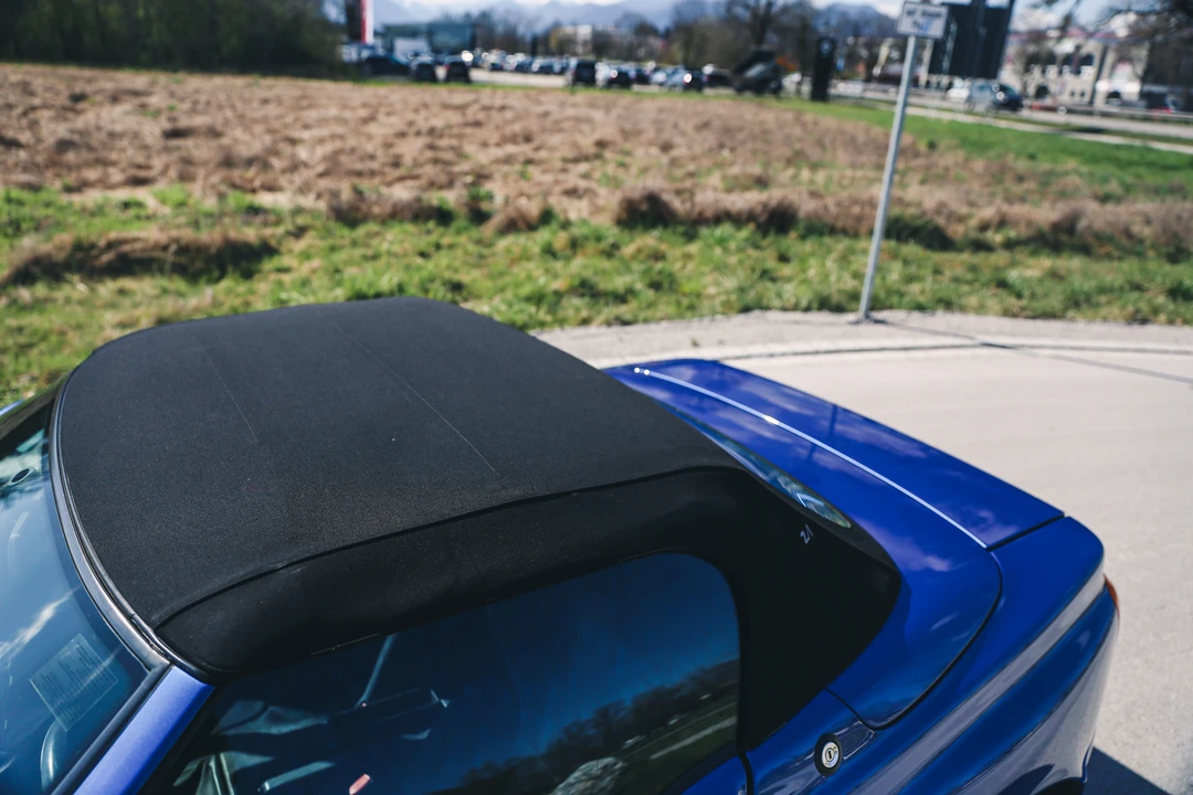 1991 BMW Z1 - Image 25 of 31