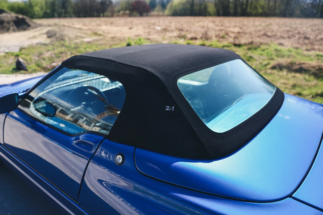 1991 BMW Z1 - Image 27 of 31