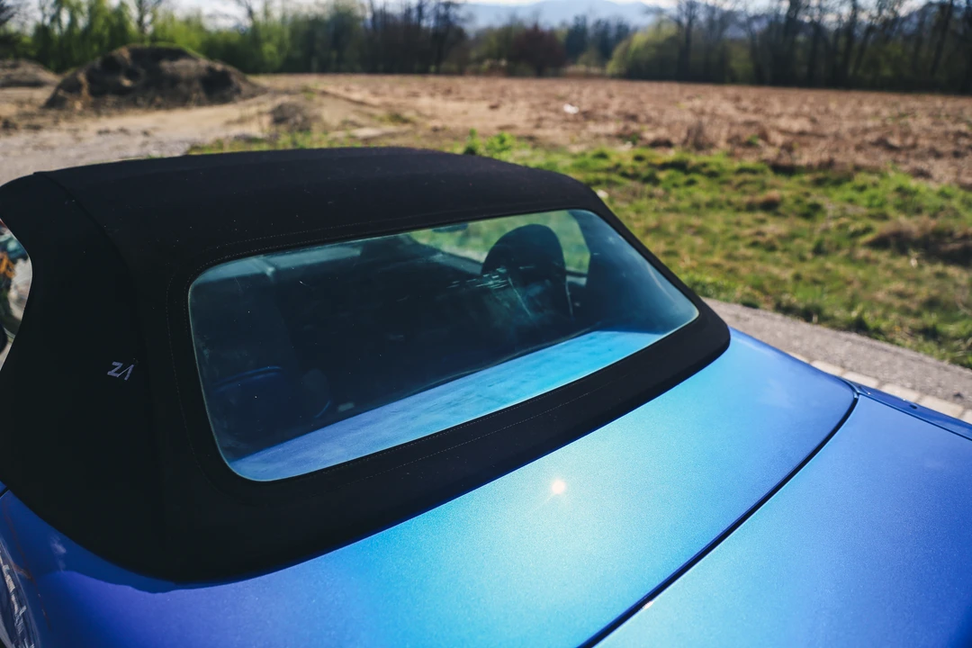 1991 BMW Z1 - Image 28 of 31