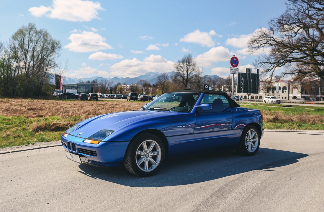 1991 BMW Z1 - Image 3 of 31