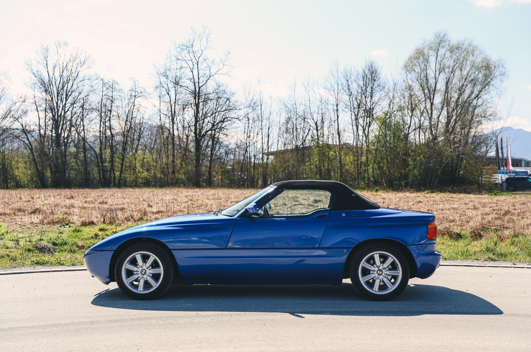 1991 BMW Z1 - Image 4 of 31