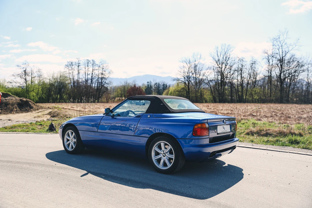 1991 BMW Z1 - Image 5 of 31