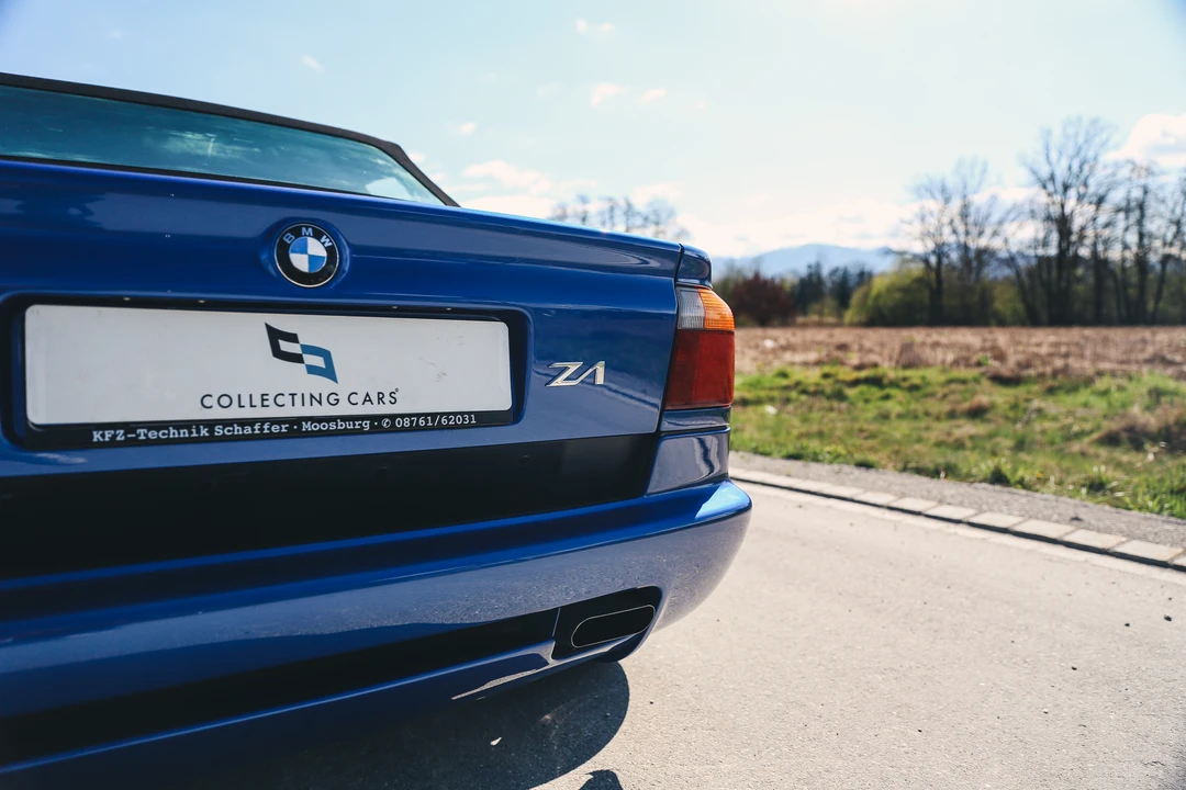 1991 BMW Z1 - Image 30 of 31