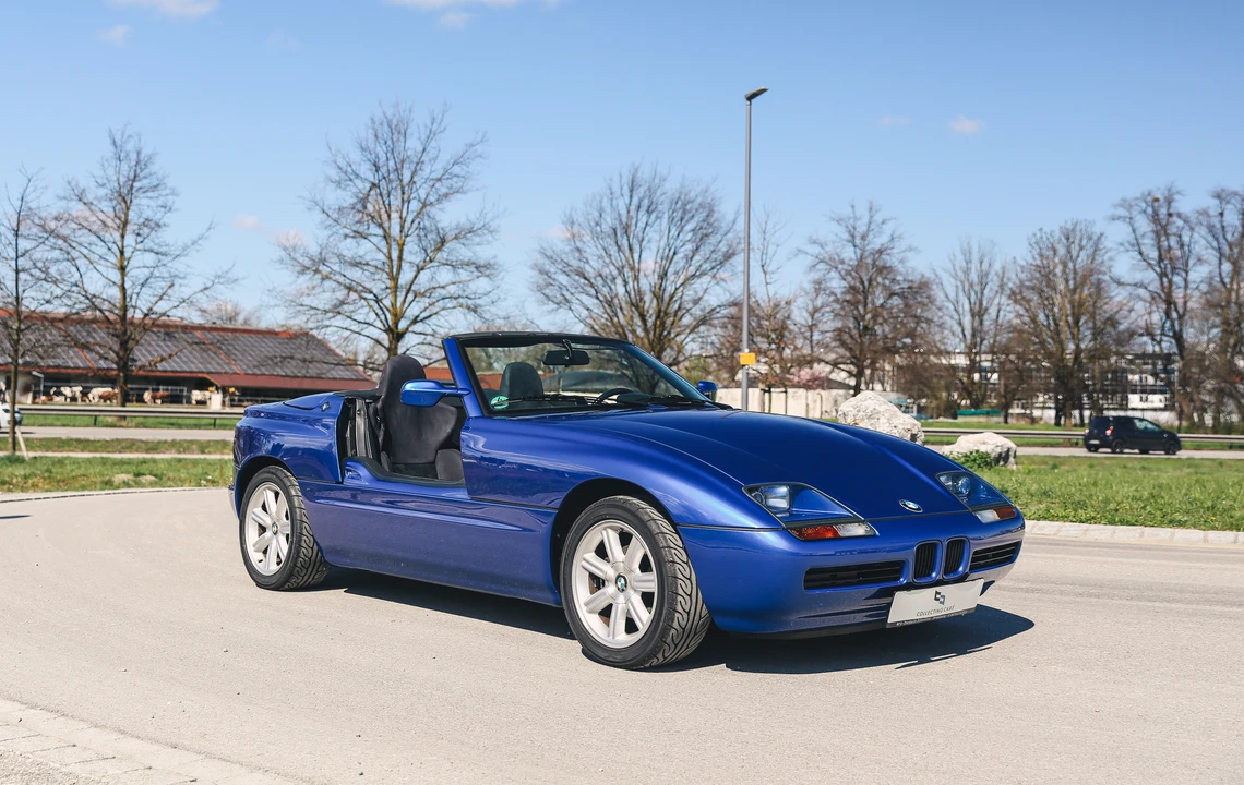 1991 BMW Z1 - Image 9 of 31