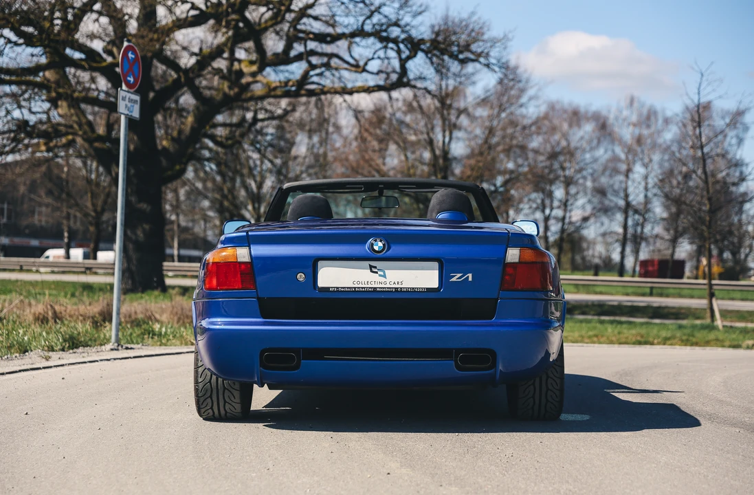 1991 BMW Z1 - Image 6 of 31