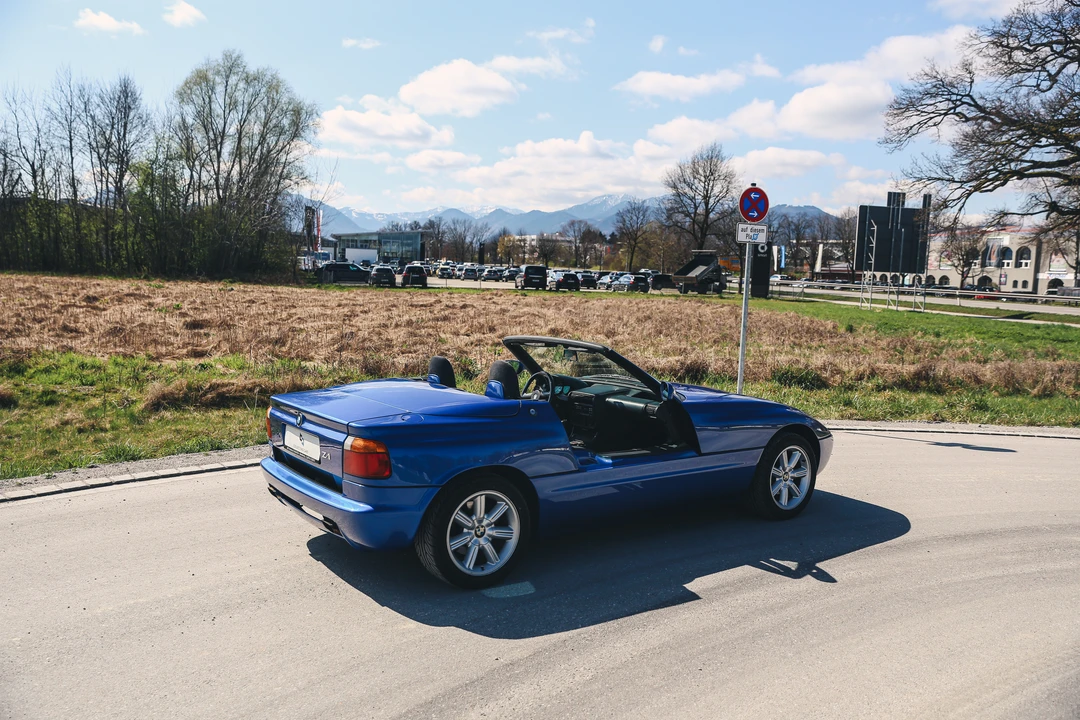 1991 BMW Z1 - Image 7 of 31