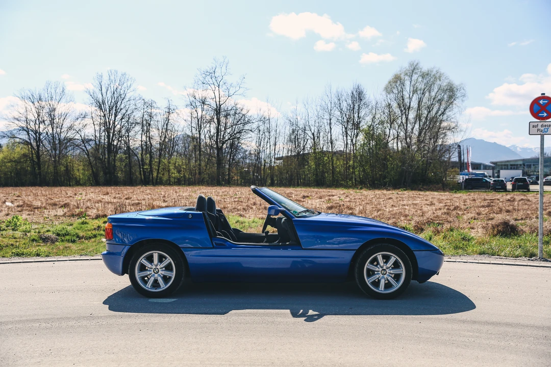1991 BMW Z1 - Image 8 of 31