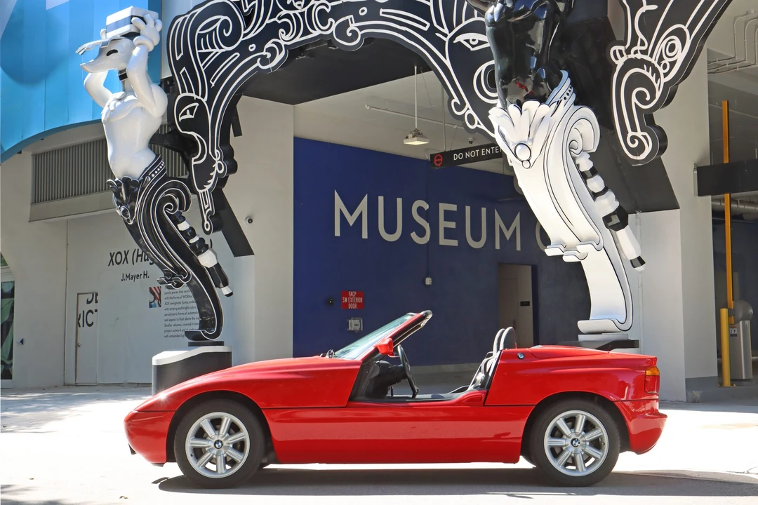 1991 BMW Z1 - Image 28 of 31