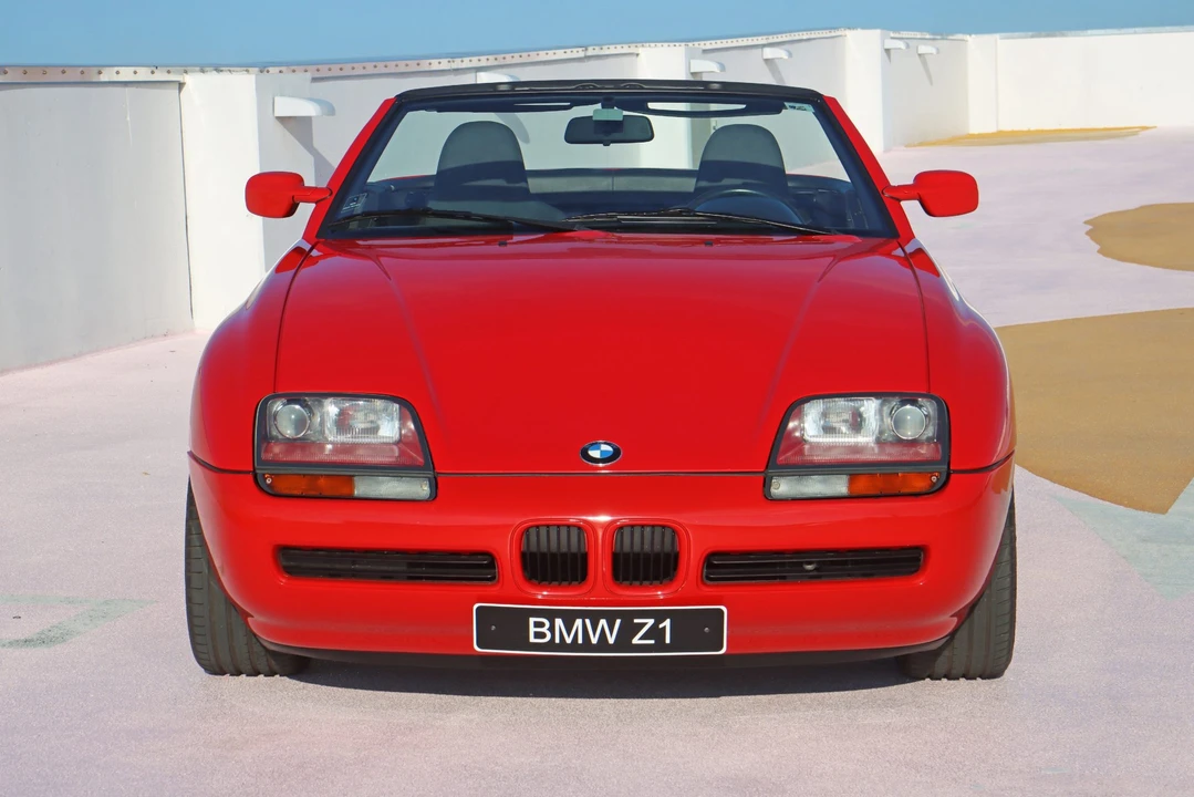 1991 BMW Z1 - Image 4 of 31