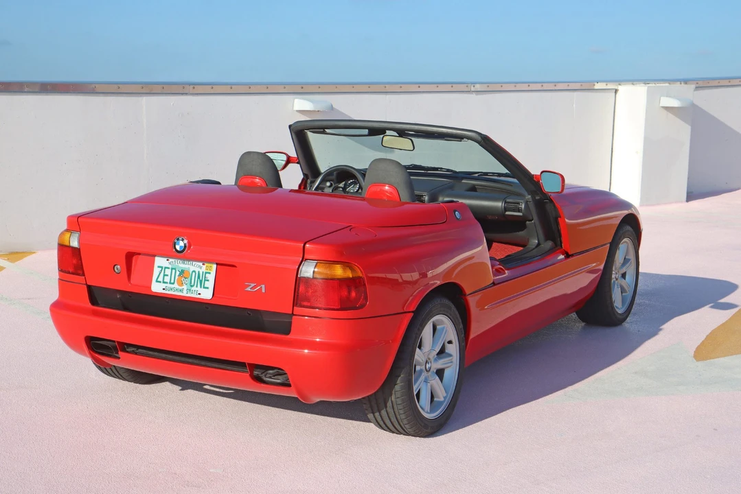 1991 BMW Z1 - Image 13 of 31