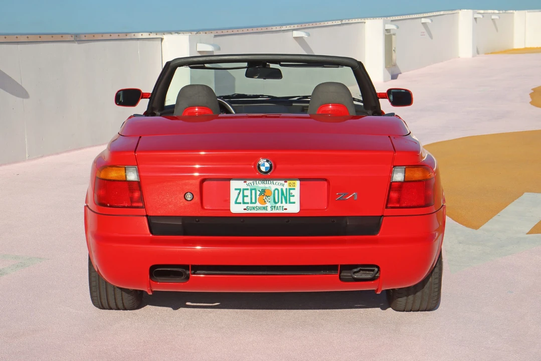 1991 BMW Z1 - Image 17 of 31