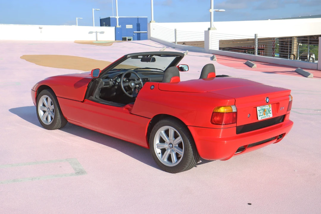 1991 BMW Z1 - Image 18 of 31