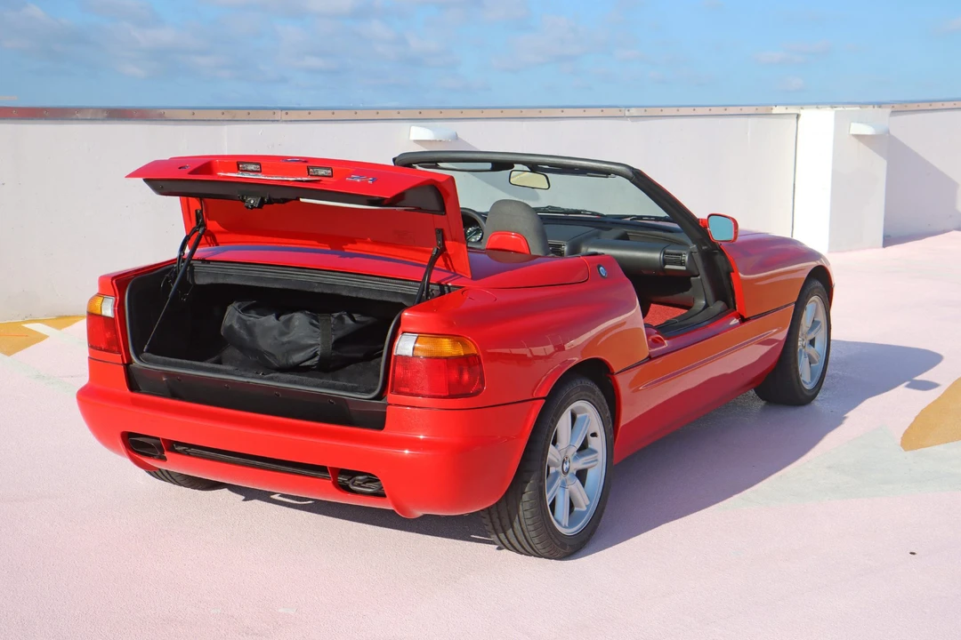 1991 BMW Z1 - Image 15 of 31