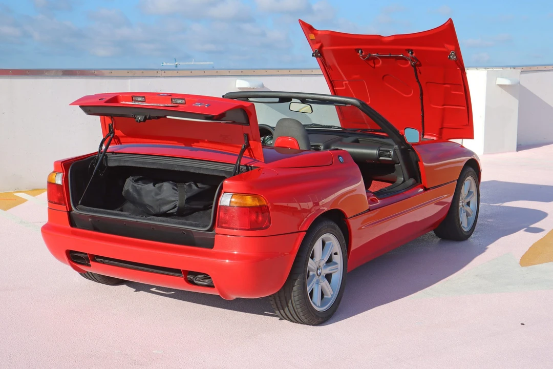 1991 BMW Z1 - Image 16 of 31