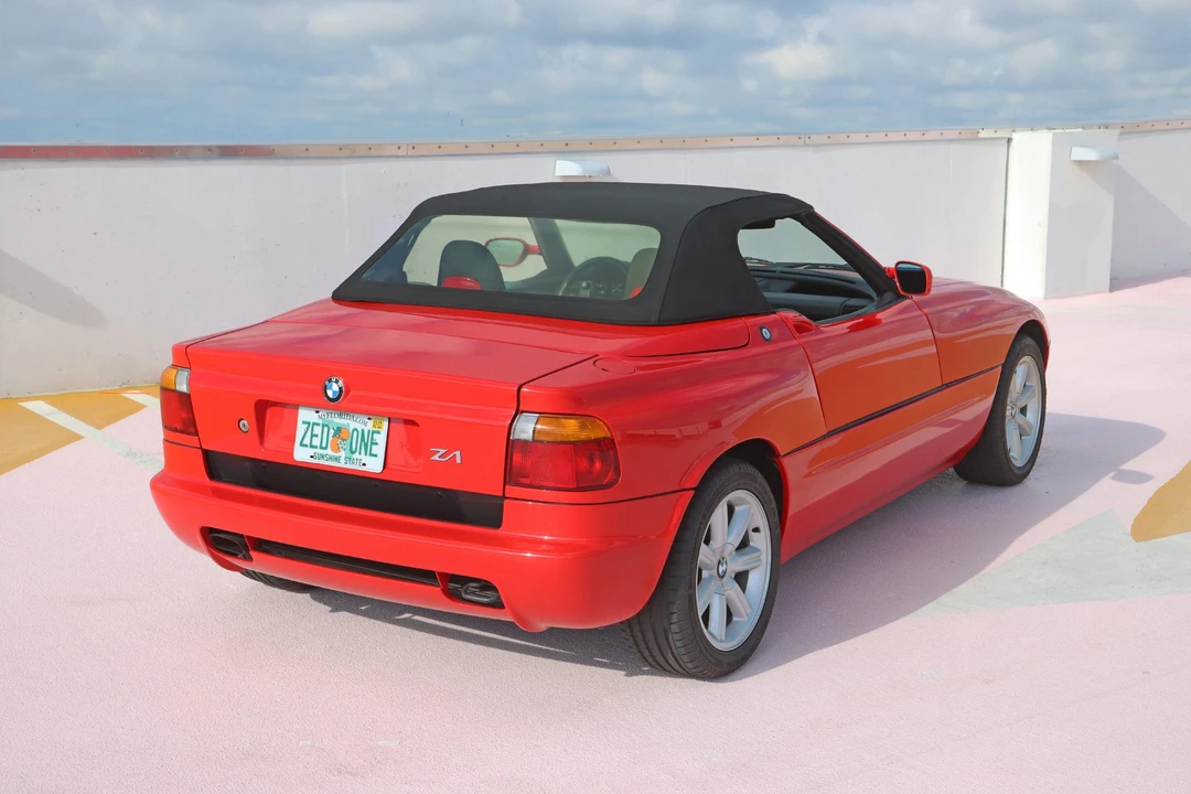 1991 BMW Z1 - Image 14 of 31